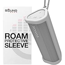 Sonos Roam Caixa de Som Portátil com Bluetooth e Wi-Fi, Branco